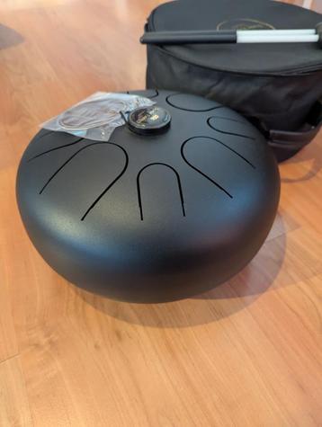 Steel Tongue Drum Meinl Sonic beschikbaar voor biedingen
