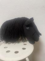 Zwarte hobbyhorse, Ophalen of Verzenden, Gebruikt, Overige typen