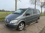 Mercedes-Benz Vito 116 CDI 320 Lang Luxe Automaat, Auto's, Automaat, Euro 5, Achterwielaandrijving, Gebruikt