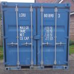 8 ft container met stelling zgan, Zakelijke goederen, Machines en Bouw | Keten en Containers, Ophalen