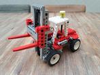 Lego Technic 8835 Vorkheftruck - Vintage Set!, Ophalen of Verzenden, Gebruikt, Complete set, Lego