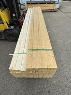 Vuren panlatten geschaafd 18x45, Doe-het-zelf en Verbouw, Hout en Planken, Ophalen, Minder dan 25 mm, Nieuw, Plank