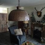 Mooie lampen, Huis en Inrichting, Ophalen of Verzenden, Zo goed als nieuw, Metaal, Minder dan 50 cm