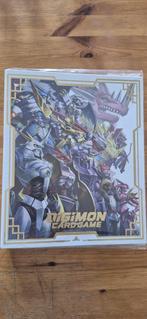 Digimon TCG - Binder, Ophalen of Verzenden, Nieuw, Boek of Catalogus