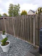 Gratis schutting, Tuin en Terras, Schuttingen, Ophalen, Zo goed als nieuw, Minder dan 3 meter