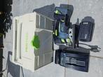 Festool PSBC 420 EB decoupeerzaag, Doe-het-zelf en Verbouw, Gereedschap | Schuurmachines, Ophalen of Verzenden, Zo goed als nieuw