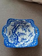 Oosters Schoteltje met Blauw Decor, Ophalen