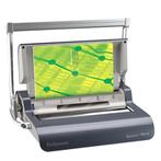 Fellowes Quasar Wire Pons-Bindmachine, Ophalen, Gebruikt