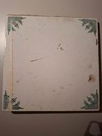 Jugendstill tegels antiek, Ophalen