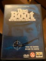Das Boot - Director's Cut DVD, Vanaf 16 jaar, Ophalen of Verzenden, Zo goed als nieuw, Drama