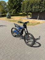 Custom surron light bee x met kenteken, 66 cc, Zo goed als nieuw, 1 versnellingen, Ophalen