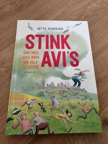 Kinderboeken Avi start-E4 beschikbaar voor biedingen