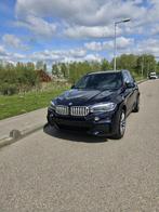 Bmw x5, Auto's, Automaat, USB, Blauw, Leder