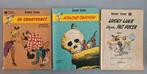 Lucky Luke, Morris & R.Goscinny, Gelezen, Ophalen of Verzenden, Morris & Goscinny, Meerdere stripboeken