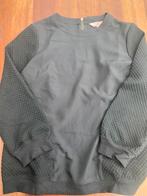 Ted Baker truitje maat 2 kleur zwart, Ophalen of Verzenden, Zo goed als nieuw, Blauw
