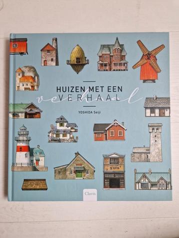 * NIEUW * Huizen met een verhaal - Yoshida Seiji beschikbaar voor biedingen
