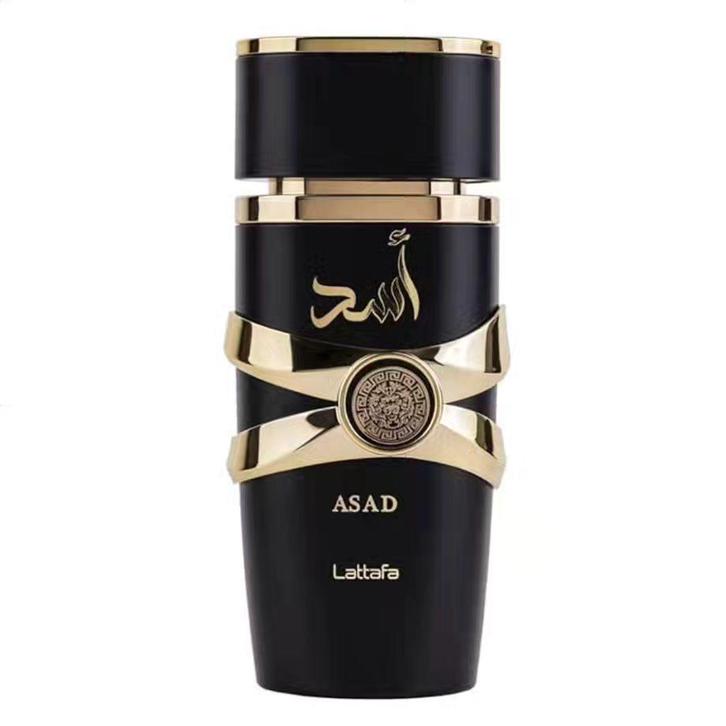 ASAD LATTAFA 100ML, Sieraden, Tassen en Uiterlijk, Uiterlijk | Parfum, Nieuw, Ophalen of Verzenden