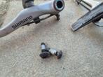 Shimano doeore voor remmen, Fietsen en Brommers, Fietsonderdelen, Ophalen of Verzenden, Gebruikt, Algemeen