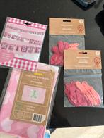 Decoratie geboorte meisje, Ophalen of Verzenden, Nieuw, Versiering, Geboorte of Huwelijk