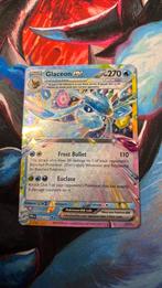Glaceon ex 26 PRE, Ophalen of Verzenden, Zo goed als nieuw