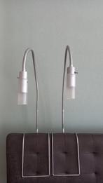 Bed lampen - 2 voor de prijs van 1, Ophalen, Gebruikt, Modern
