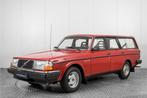 Volvo 240 2.3 GL Grand Luxe (bj 1983), Auto's, Volvo, Gebruikt, 4 cilinders, 693 kg, Centrale vergrendeling