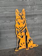 Cortenstaal herdershond, Ophalen of Verzenden, Nieuw