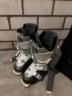 Salomon skischoenen dames 24,5, 160 tot 180 cm, Gebruikt, Schoenen, Skiën