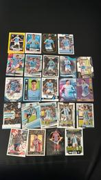 23 panini en topps cards julian alvarez, Hobby en Vrije tijd, Stickers en Plaatjes, Ophalen of Verzenden, Zo goed als nieuw, Meerdere plaatjes
