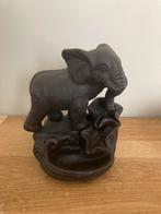 Wierookwaterval met Olifant, Huis en Inrichting, Ophalen of Verzenden, Zo goed als nieuw