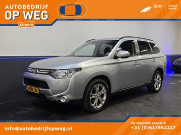 Mitsubishi Outlander 2.0 Intense+ beschikbaar voor biedingen