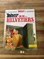 Asterix en de Helvetiërs, Eén stripboek, Ophalen of Verzenden, Zo goed als nieuw, Goscinny & Uderzo
