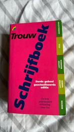 Trouw Schrijfboek, Ophalen of Verzenden, Gelezen