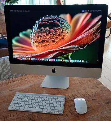 Imac met ventura en sonoma beschikbaar voor biedingen