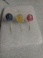 3 Speldje van Leger Des Heils., Verzamelen, Speldjes, Pins en Buttons, Ophalen of Verzenden, Zo goed als nieuw
