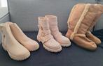 11 paar Damesschoenen Maat 40 - ZGAN o.a.  beige, Beige, Lage of Enkellaarzen, Ophalen of Verzenden, Zo goed als nieuw