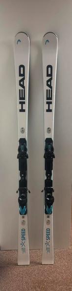 Head Worldcup Rebels e-Speed ski’s, 160 tot 180 cm, Ophalen of Verzenden, Zo goed als nieuw, Skiën