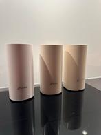 TP-Link Deco M4R - AC1200 Mesh WiFi Systeem, Computers en Software, WiFi-versterkers, Ophalen of Verzenden, Gebruikt