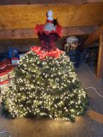 Kerstjurk op paspop, Ophalen, Zo goed als nieuw