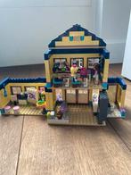 Lego friends school 41005, Complete set, Gebruikt, Lego, Ophalen