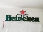 Heineken Neon Verlichting - 180 cm, Ophalen, Gebruikt