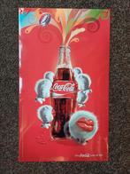Coca-Cola Partij Originele Metalen Reclameborden - 24 Stuks, Verzamelen, Merken en Reclamevoorwerpen, Ophalen, Zo goed als nieuw