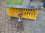 Stiga frontborstel, Ophalen, Zo goed als nieuw, 90 tot 120 cm