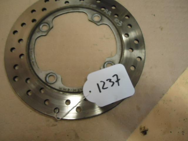 CBR600RR 2003 - 2004 Honda Remschijf D1-21449, Motoren, Accessoires | Overige