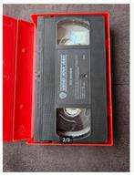 Vhs the rookie h, Cd's en Dvd's, Vanaf 16 jaar, Ophalen of Verzenden, Zo goed als nieuw, Actie en Avontuur