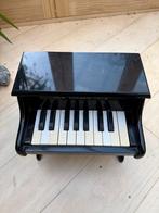 New Classic Toys Piano - Zwart, Ophalen of Verzenden, Gebruikt, Meubelstuk of Keukentje