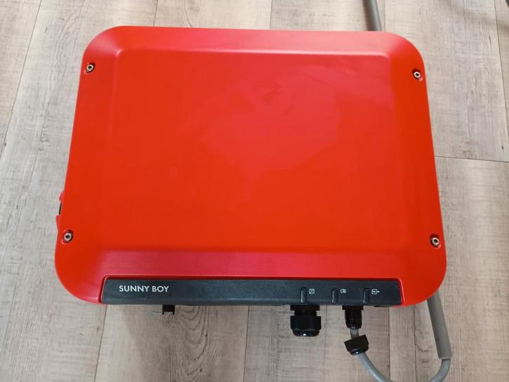 SMA Sunny Boy 2.5-1VL-40 Omvormer, Doe-het-zelf en Verbouw, Elektra en Kabels, Ophalen