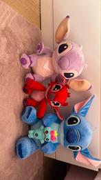 stitch knuffels, Verzamelen, Disney, Ophalen of Verzenden, Overige figuren, Zo goed als nieuw, Knuffel