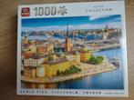 Puzzel Stockholm, Zweden, Hobby en Vrije tijd, Ophalen of Verzenden, Nieuw
