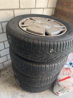 Set Winterbanden met Velgen honda Civic Hybride, Ophalen, Gebruikt